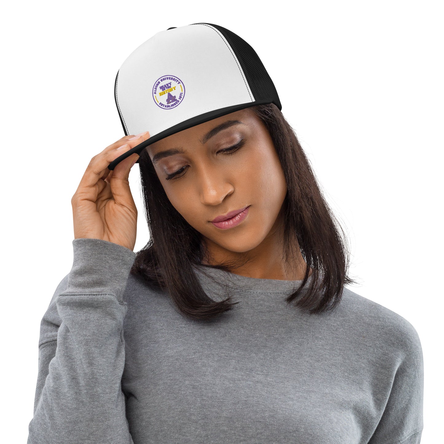 Alcorn State University Trucker Cap