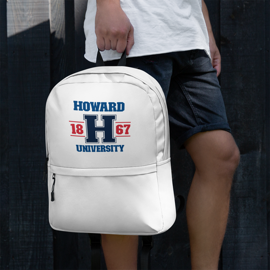 Howard University Backpack