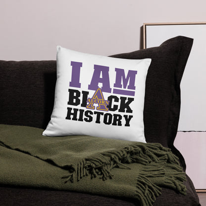 Alcorn State University Basic Pillow