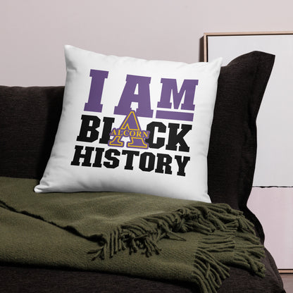 Alcorn State University Basic Pillow