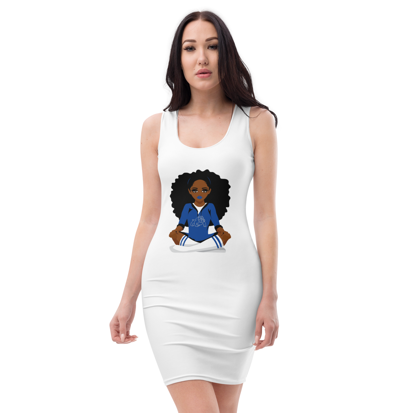 Selma University Bodycon Dress