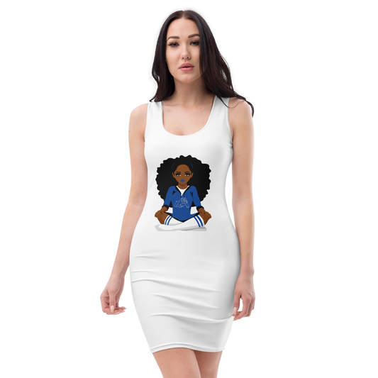 Selma University Bodycon Dress