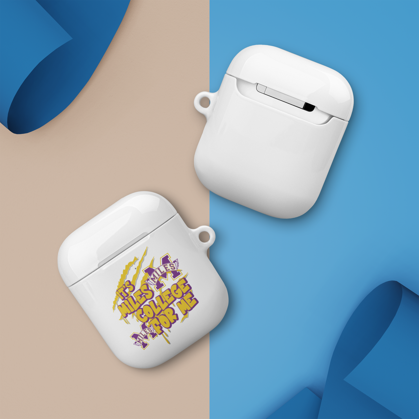 Miles College Case for AirPods®