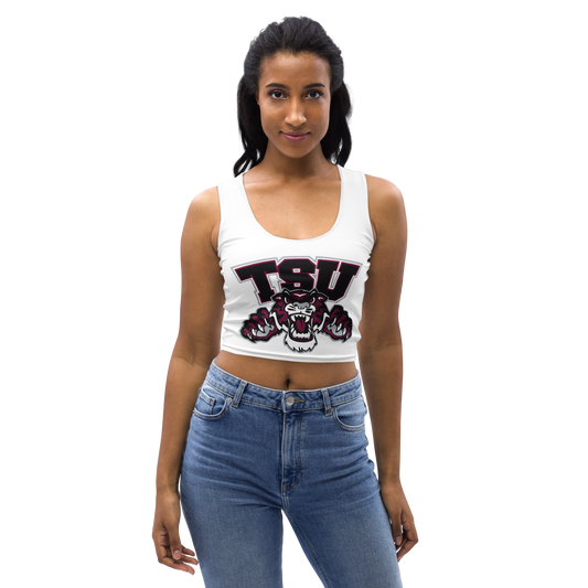 Texas Southern University Crop Top