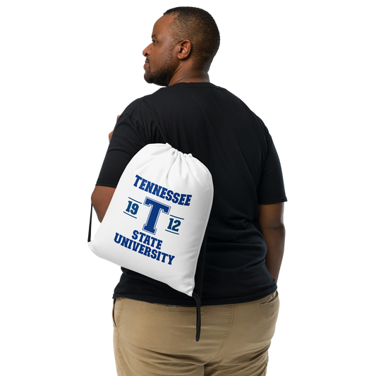 Tennessee State University Drawstring bag