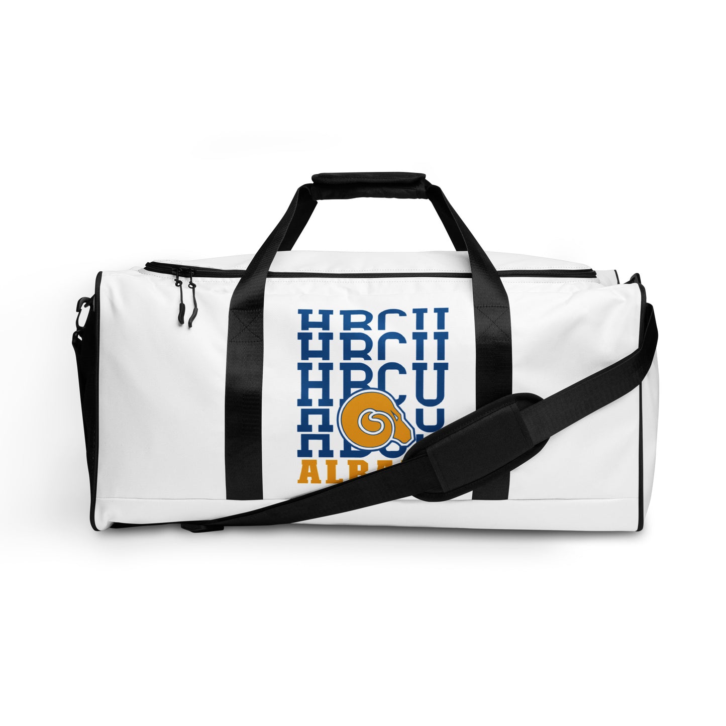 Albany State University Duffle bag