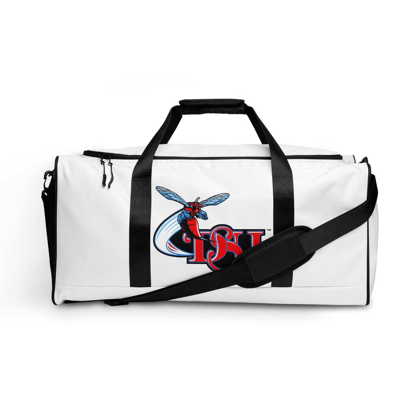 Jacksonville State University Duffle Bag