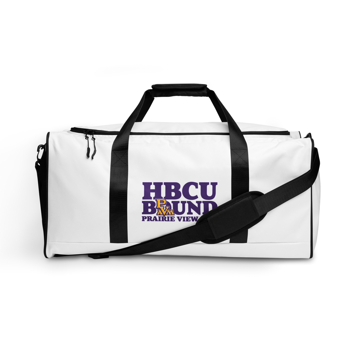 Prairie View A&M Duffle Bag