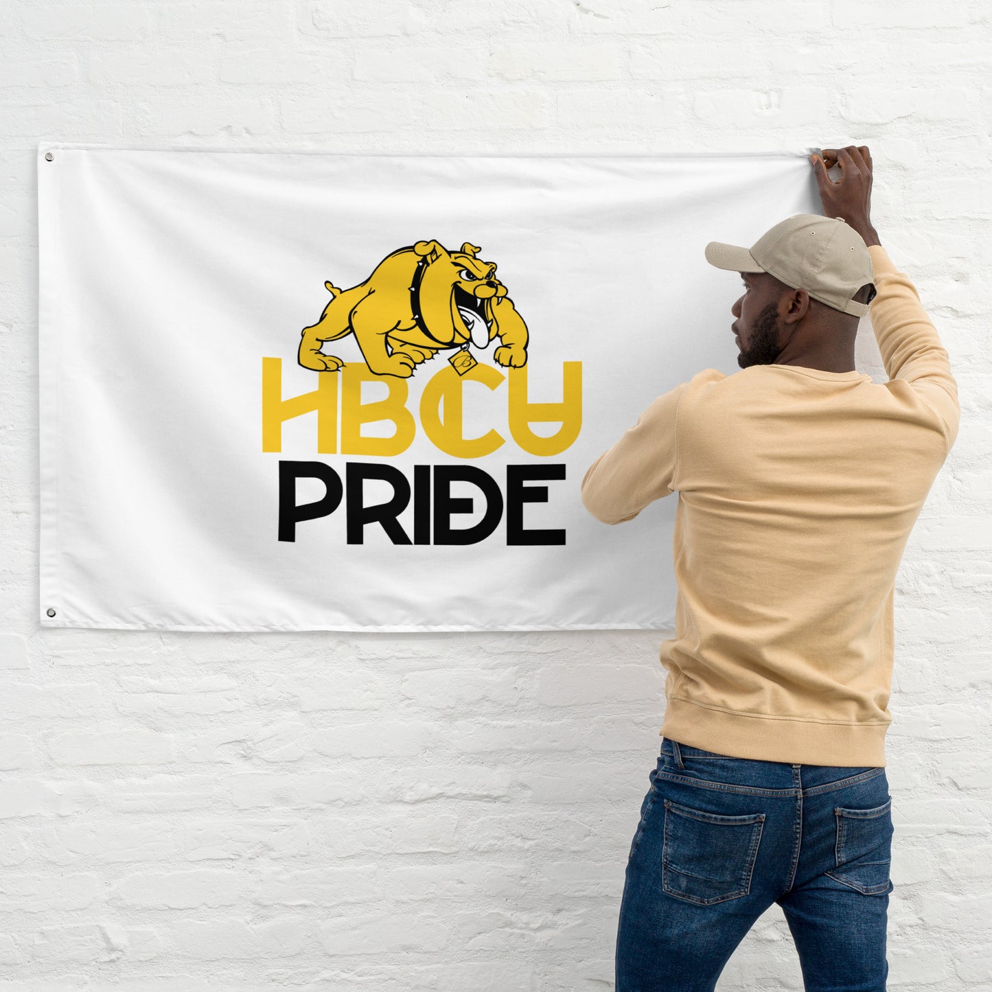 Bowie State University Flag