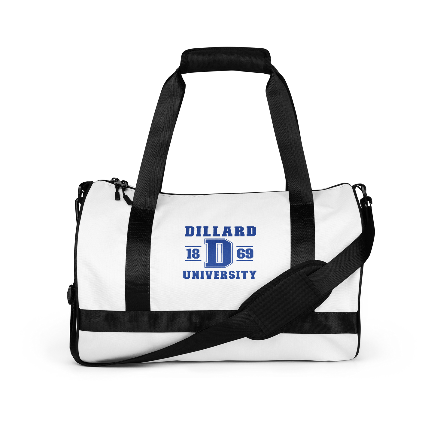 Dillard University Gym Bag