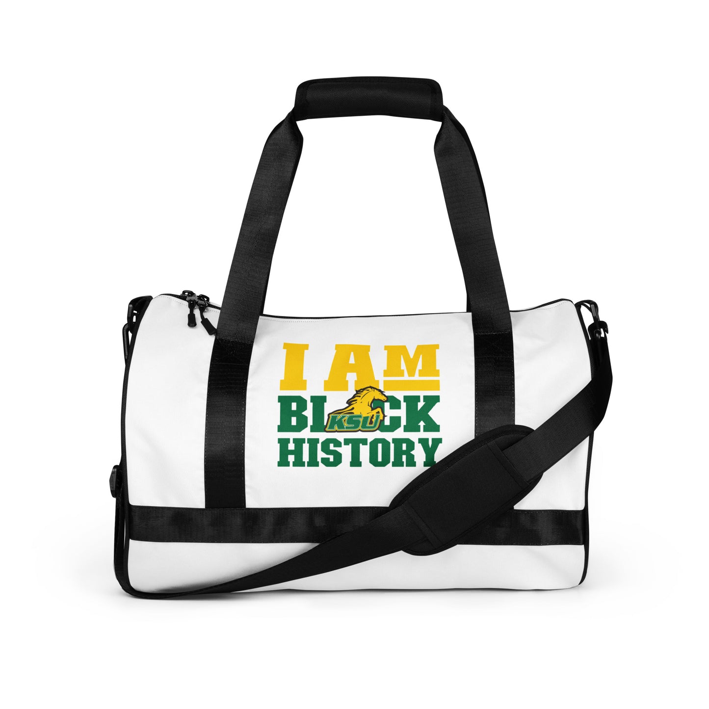 Kentucky State Gym Bag