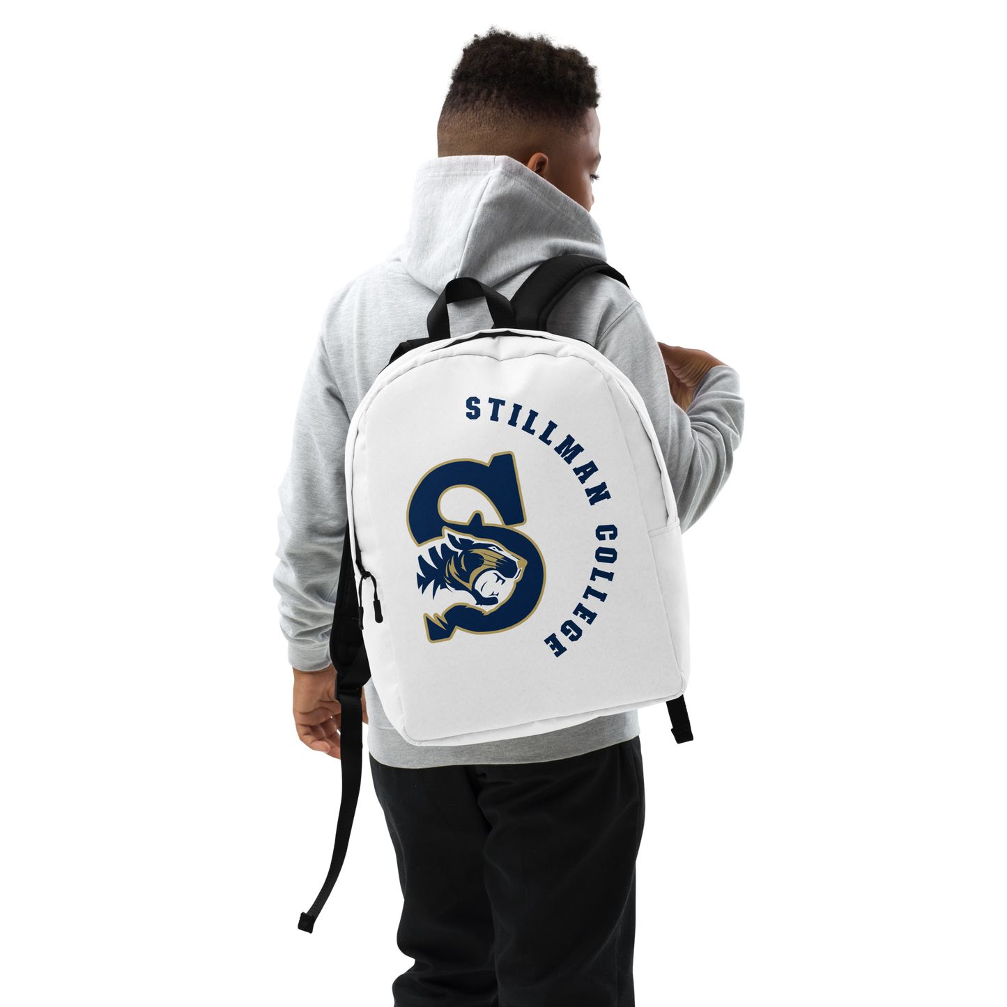 Stillman College Minimalist Backpack