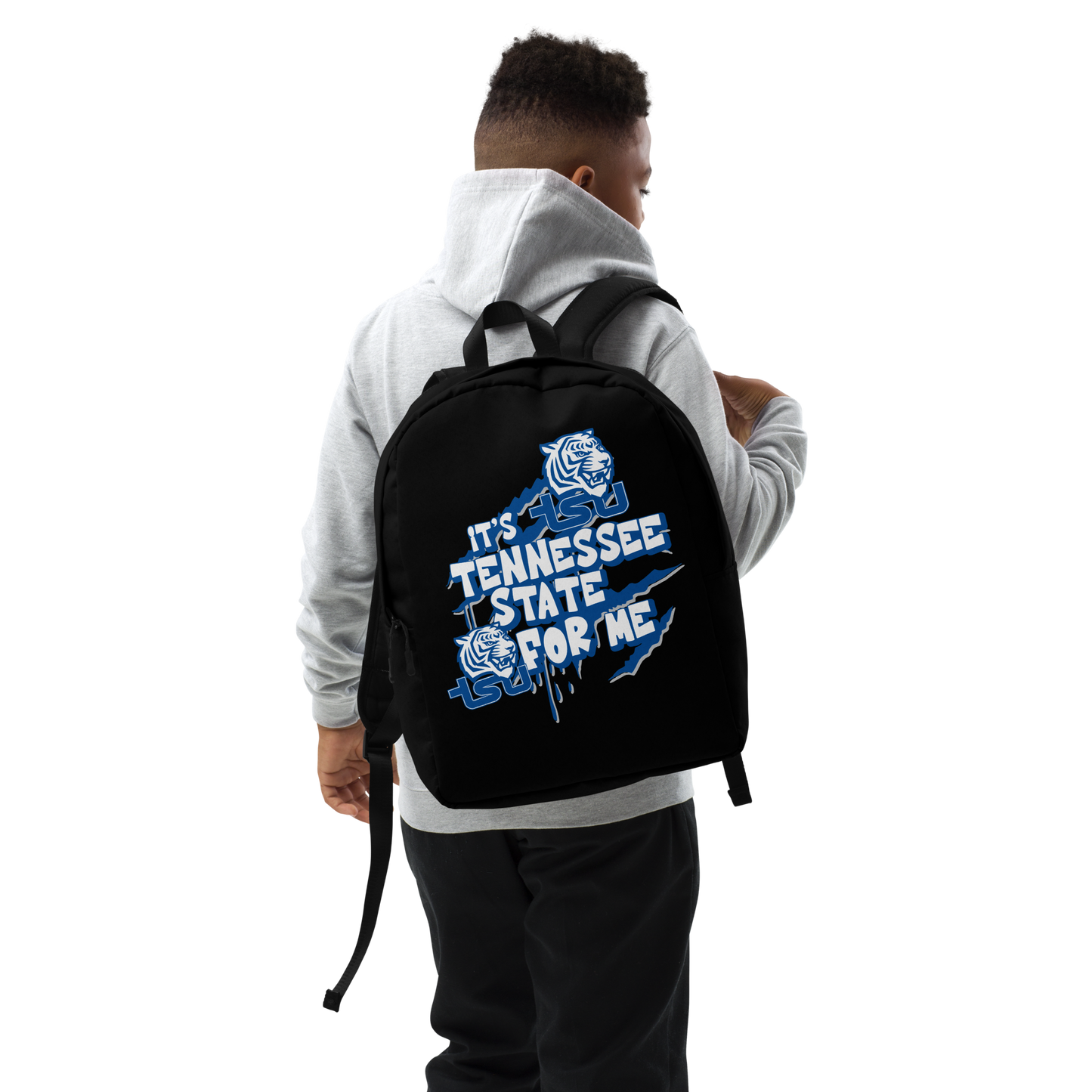 Tennessee State University Minimalist Backpack