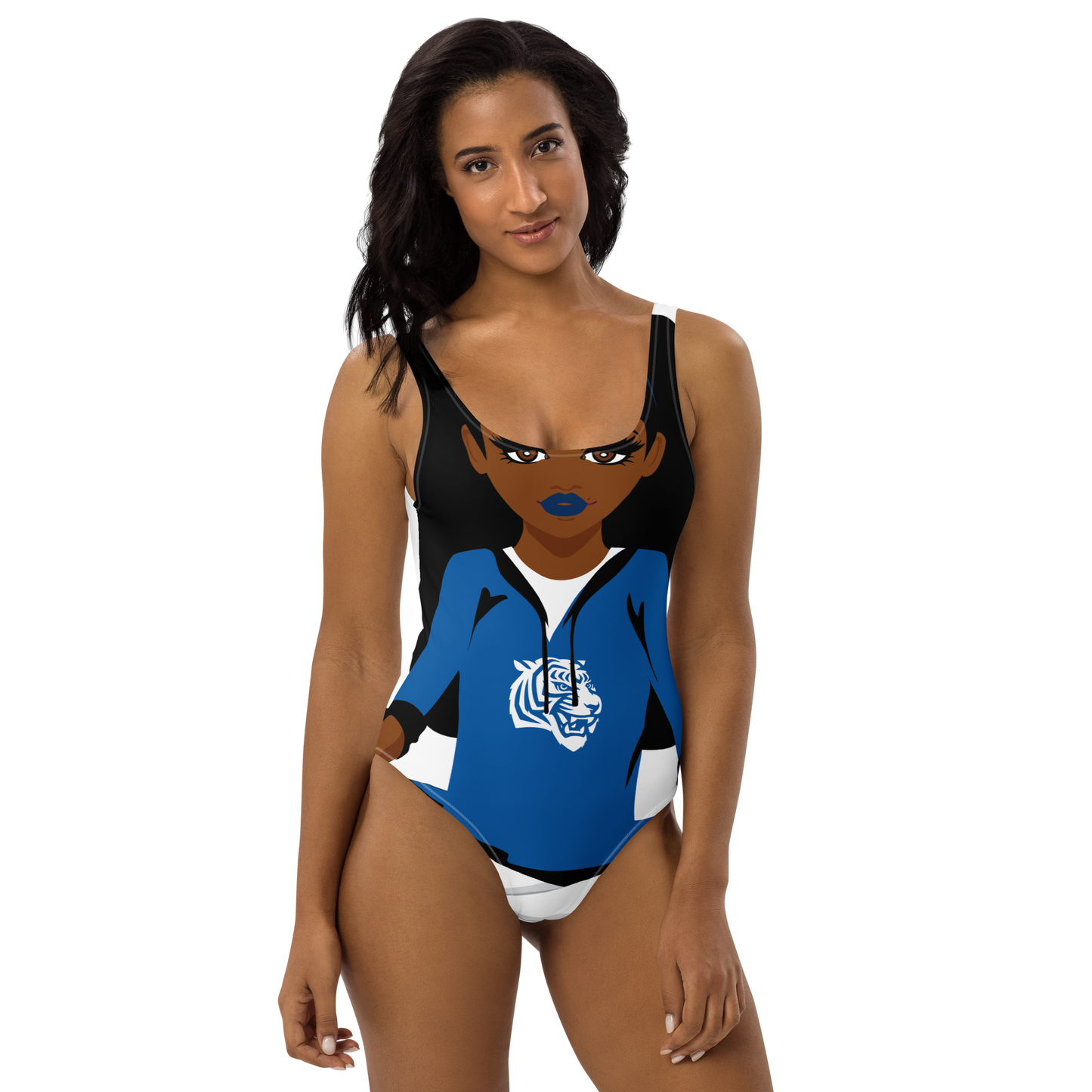 Tennessee State University One-Piece Swimsuit