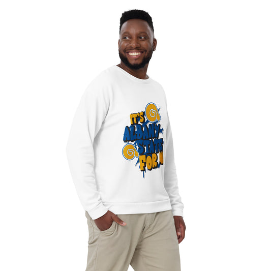 Albany State University Unisex Sweatshirt