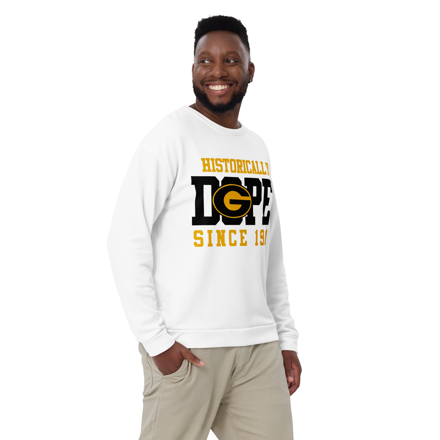 Grambling State Unisex Sweatshirt