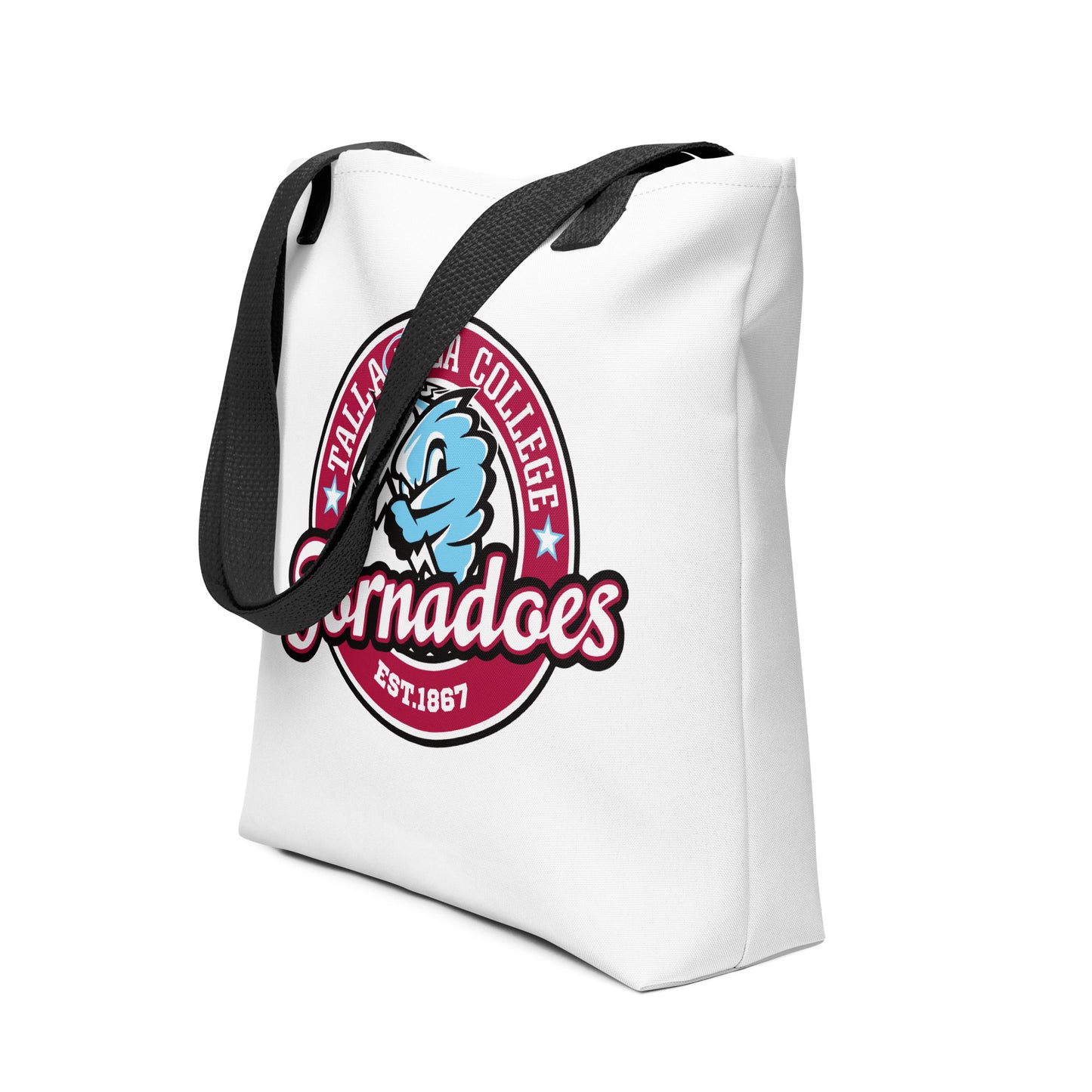 Talladega College Tote bag