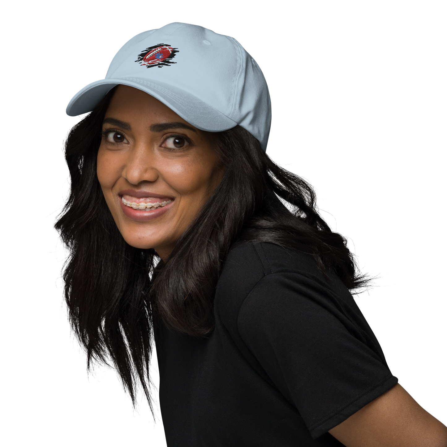 Talladega College Dad Hat