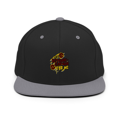 Bethune-Cookman University Snapback Hat