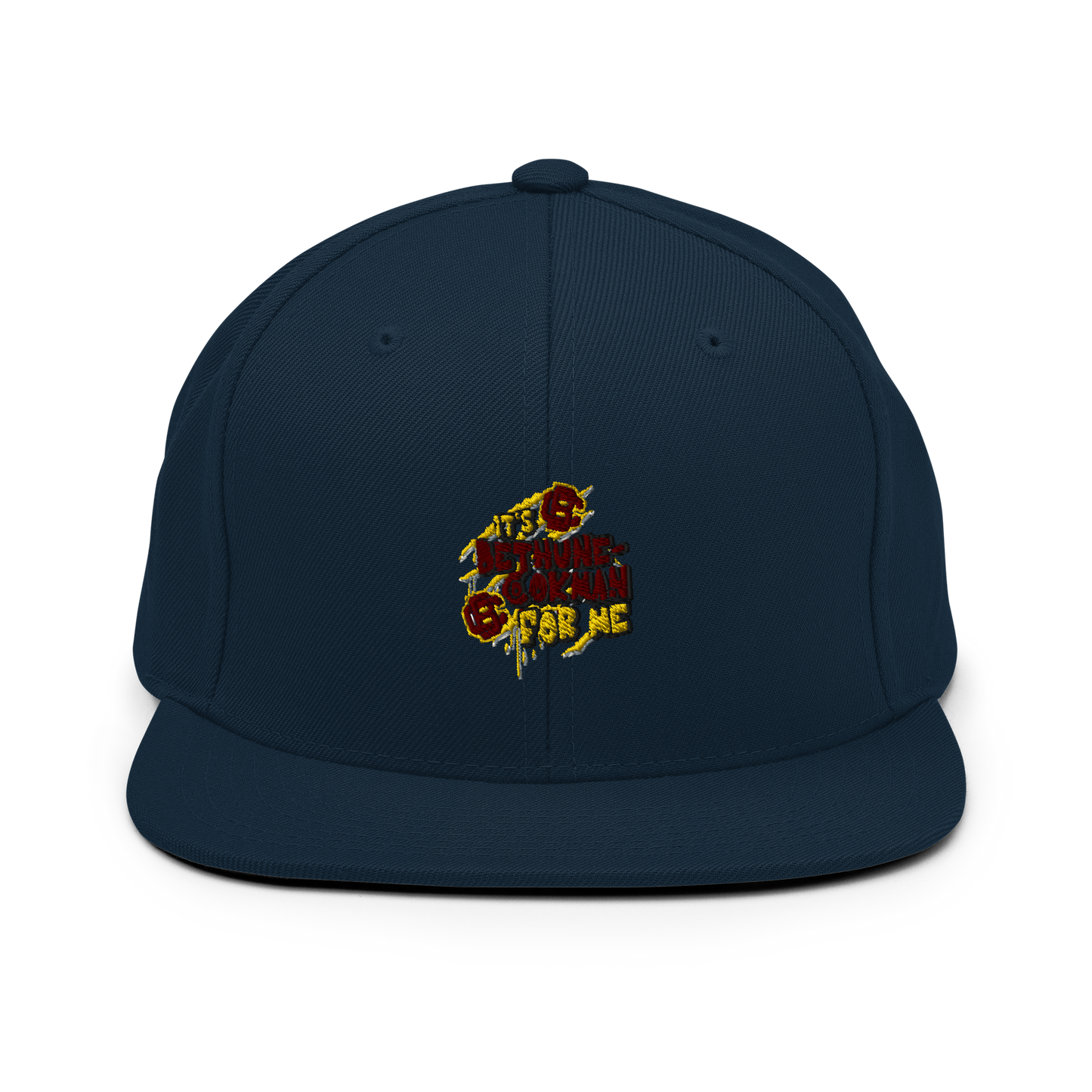 Bethune-Cookman University Snapback Hat