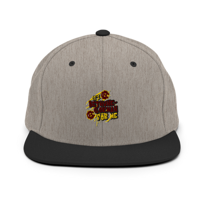 Bethune-Cookman University Snapback Hat