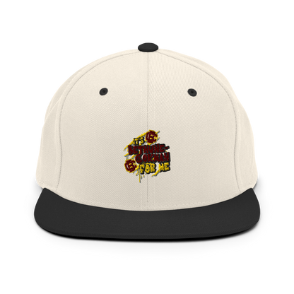 Bethune-Cookman University Snapback Hat