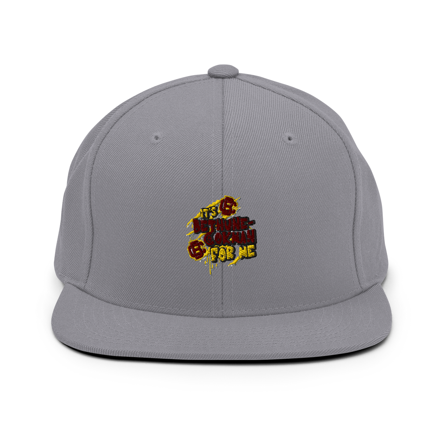 Bethune-Cookman University Snapback Hat