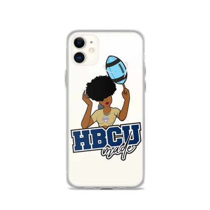 Talladega College Clear Case for iPhone®