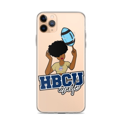 Talladega College Clear Case for iPhone®