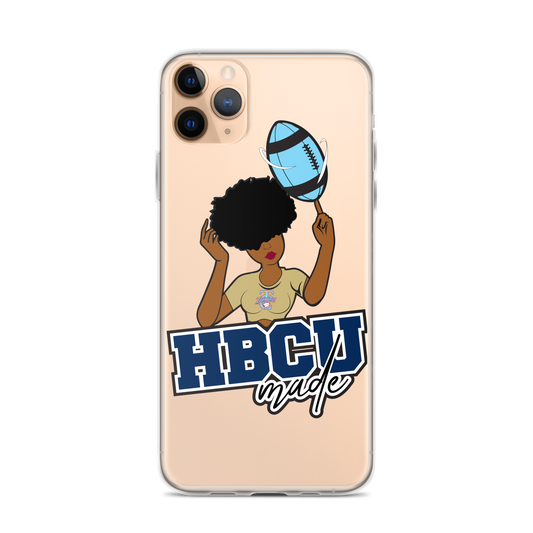 Talladega College Clear Case for iPhone®