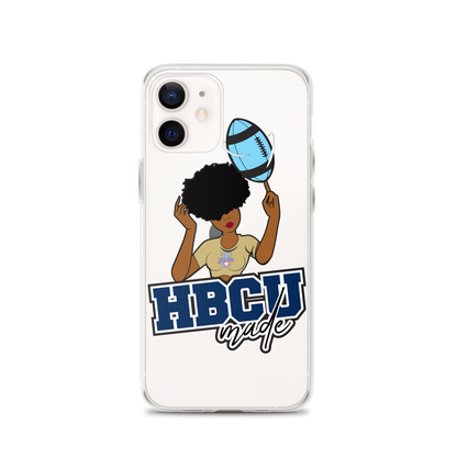 Talladega College Clear Case for iPhone®