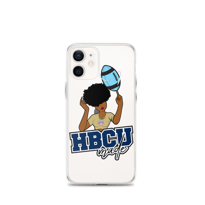 Talladega College Clear Case for iPhone®