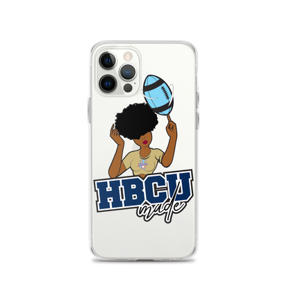 Talladega College Clear Case for iPhone®