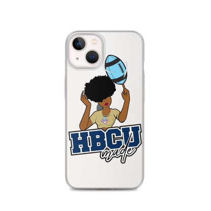 Talladega College Clear Case for iPhone®