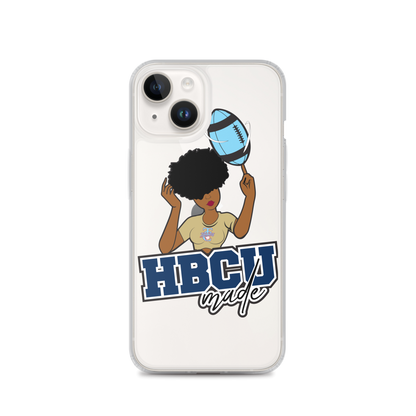 Talladega College Clear Case for iPhone®