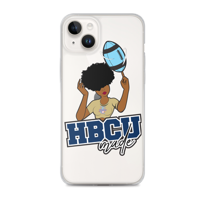 Talladega College Clear Case for iPhone®