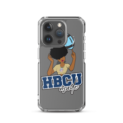 Talladega College Clear Case for iPhone®