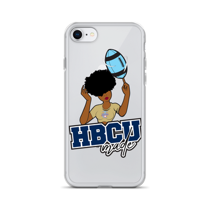 Talladega College Clear Case for iPhone®