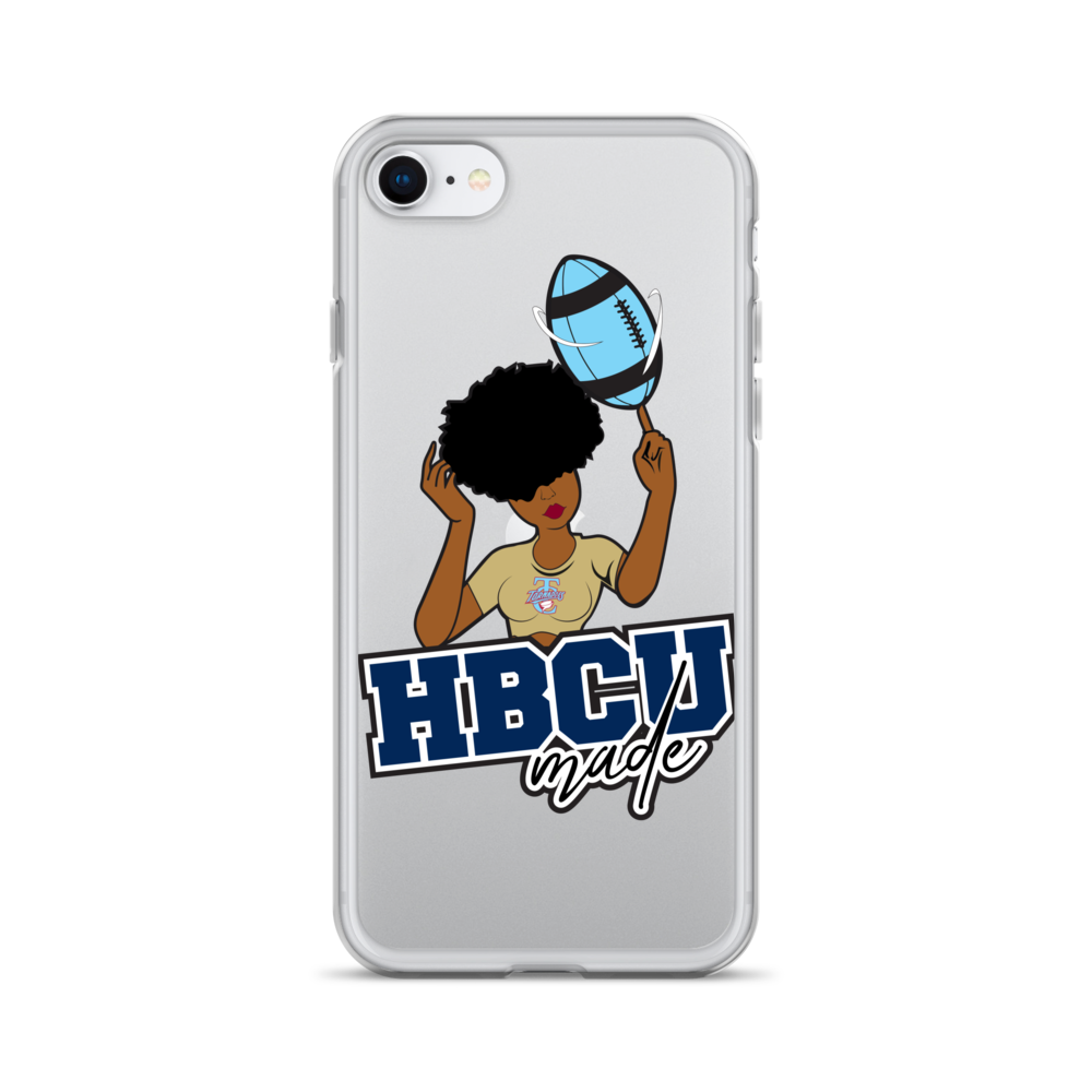 Talladega College Clear Case for iPhone®