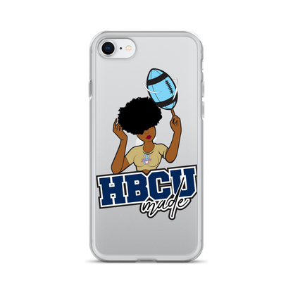 Talladega College Clear Case for iPhone®