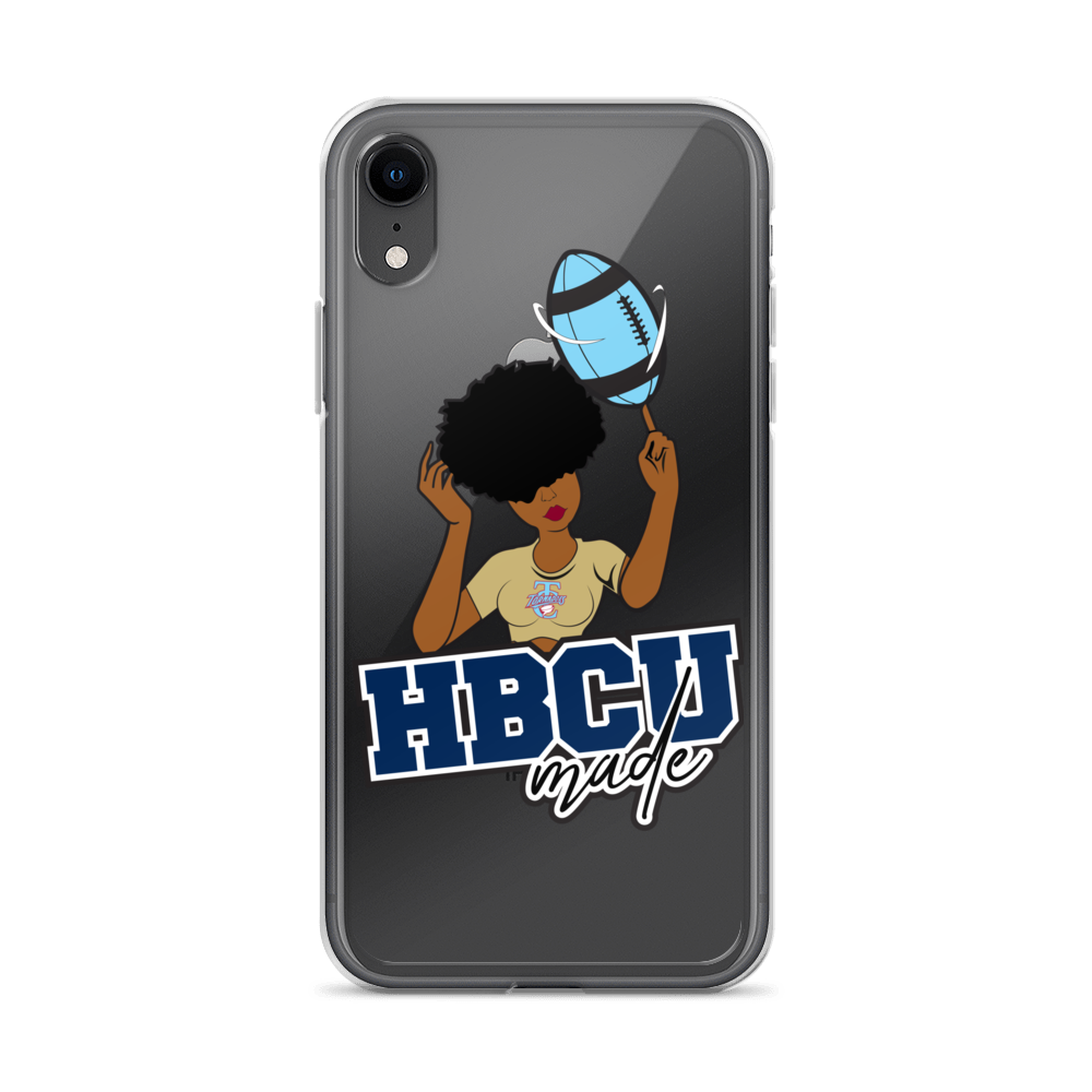 Talladega College Clear Case for iPhone®