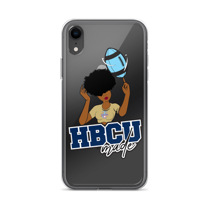 Talladega College Clear Case for iPhone®