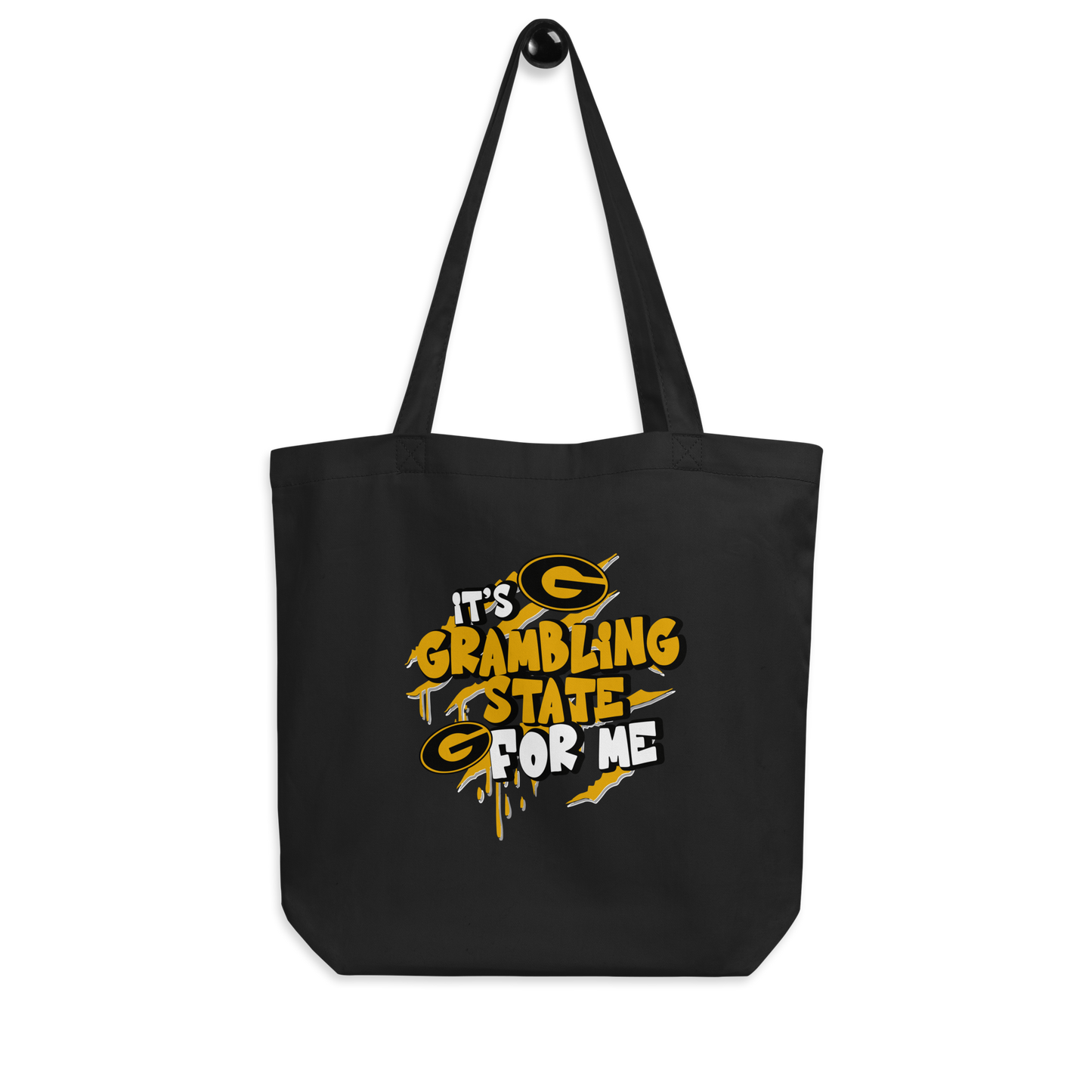 Grambling State Eco Tote Bag