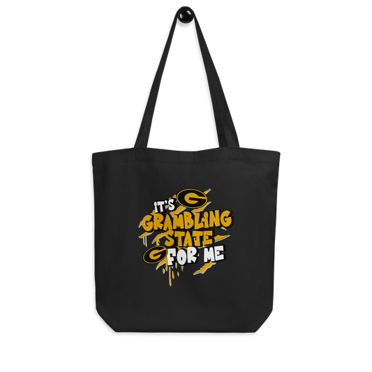 Grambling State Eco Tote Bag