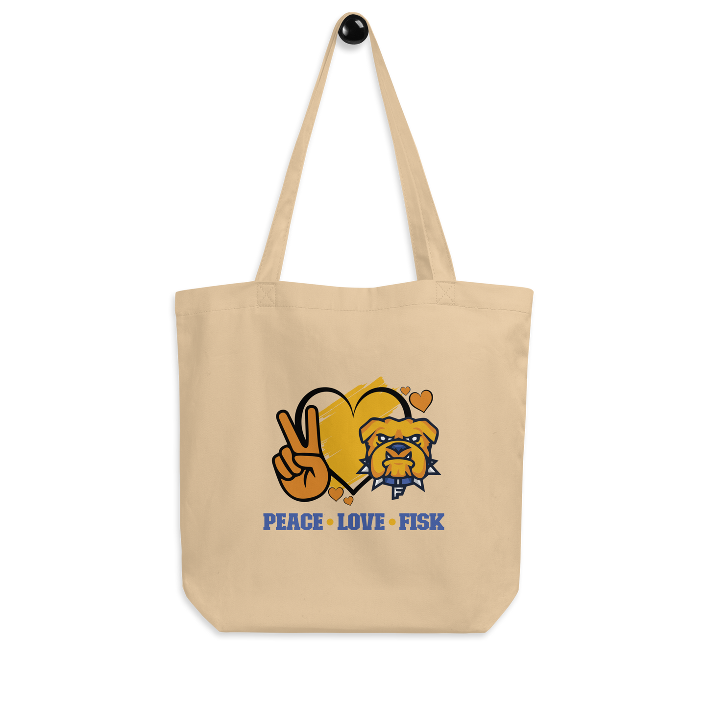 Fisk University Eco Tote Bag