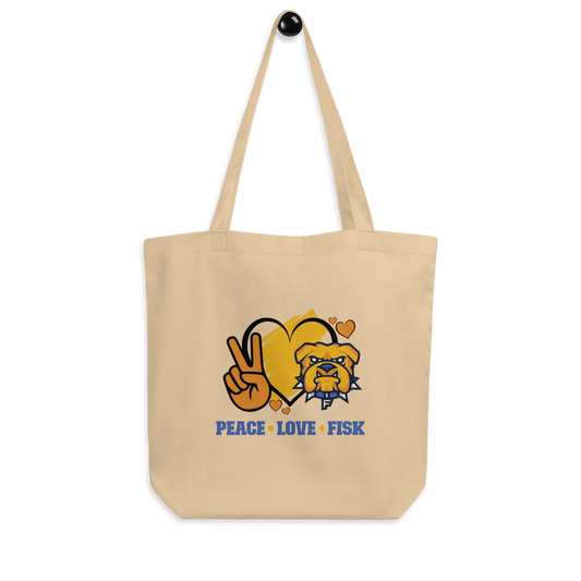 Fisk University Eco Tote Bag