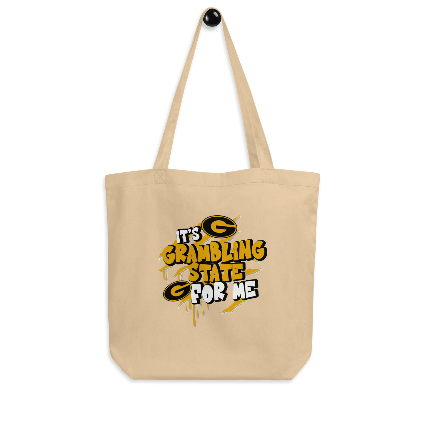 Grambling State Eco Tote Bag