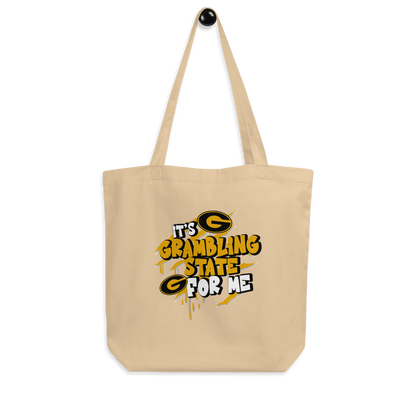 Grambling State Eco Tote Bag