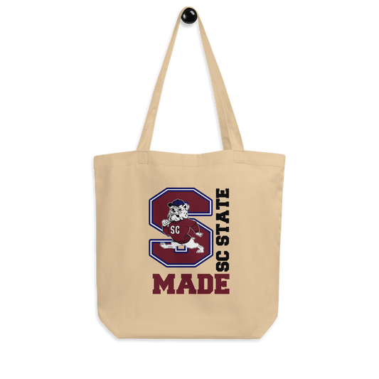 South Carolina State Eco Tote Bag