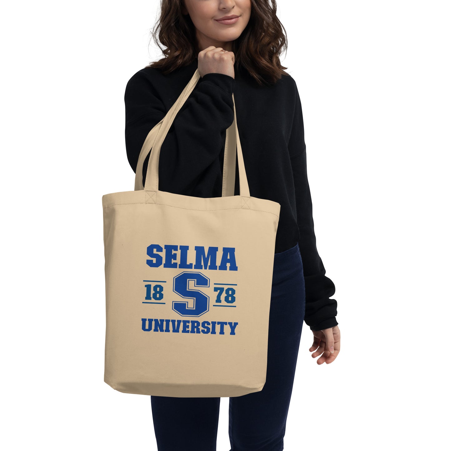 Selma University Eco Tote Bag